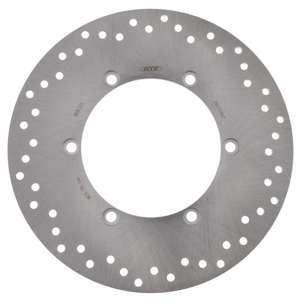 MTX Mtx performance brake disc rear solid round honda md1159 #01057